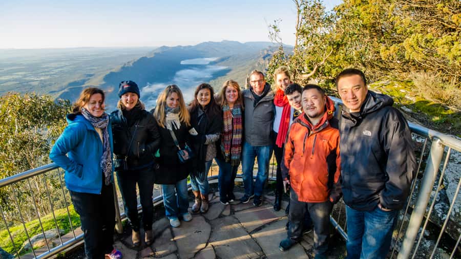From Melbourne: 2-Day Great Ocean Road & Grampians Escape - Brambuk Cultural Centre and Aboriginal culture in Gariwerd