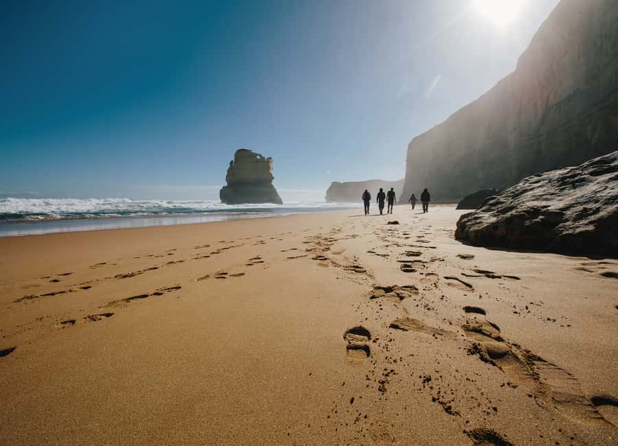 From Melbourne: 2-Day Great Ocean Road & Grampians Escape - Grampians sunrise mode in Halls Gap