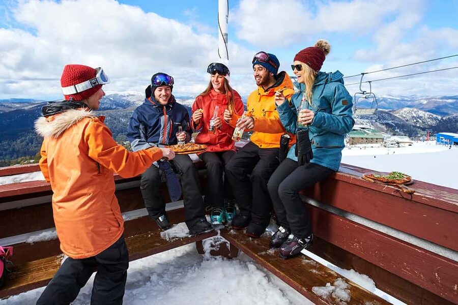 From Melbourne: Day Tour to Mt Buller with Snow Clothes - The coach ride via Donnybrook and the high country views