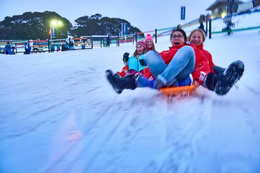 From Melbourne: Day Trip to Mt Buller by Premium Tour Coach - Reaching Village Square Around 10am: Your Biggest Time Advantage