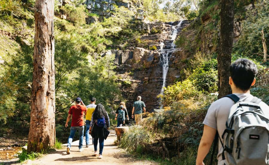 From Melbourne: Grampians National Park Group Tour - Upgraded Minibus Comfort and the Guide Factor