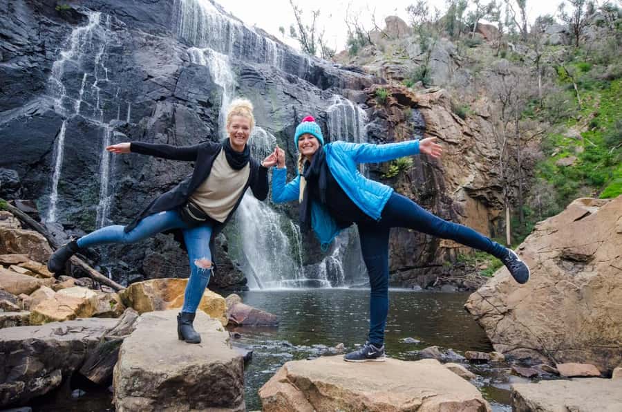 From Melbourne: Grampians National Park & Kangaroos - From Market Street to the Grampians, with a country-town rhythm