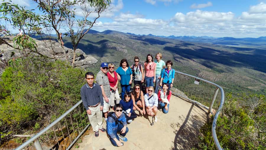 From Melbourne: Grampians National Park Small Group Tour - The early start: Immigration Museum, Beaufort tea, and Mt William