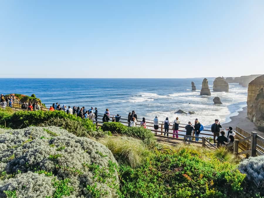 From Melbourne: Great Ocean Road, 12 Apostles, Wildlife Tour - From Melbourne pickup to a proper Great Ocean Road day