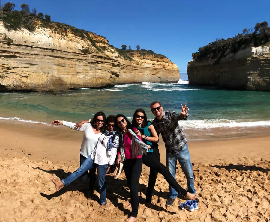 From Melbourne: Great Ocean Road Boutique Tour in Reverse - Great Ocean Road, but calmer: why going in reverse works