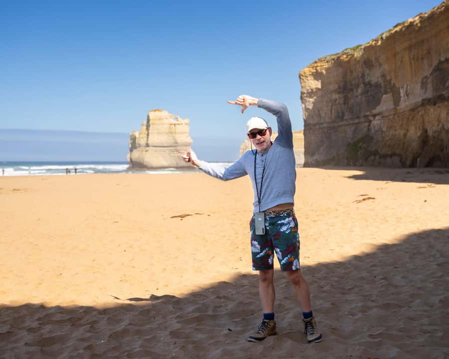From Melbourne: Great Ocean Road Boutique Tour in Reverse - Twelve Apostles first: the main event without the peak crush