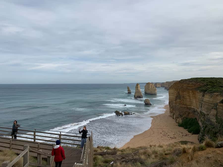 From Melbourne: Great Ocean Road Day Tour - From Melbourne pickup to the road: how the day actually starts