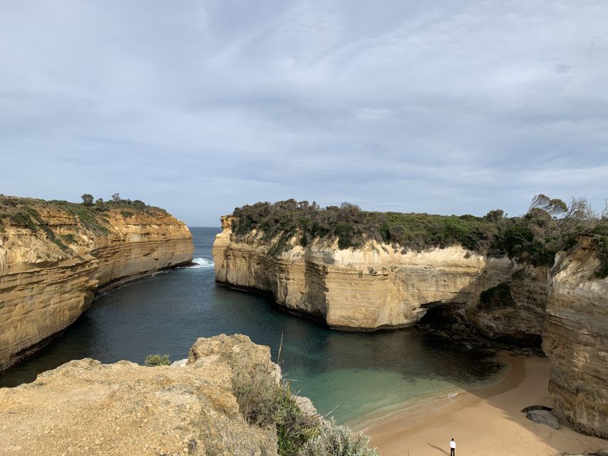 From Melbourne: Great Ocean Road Day Tour - Loch Ard Gorge: shipwreck story plus a chance to actually feel the place