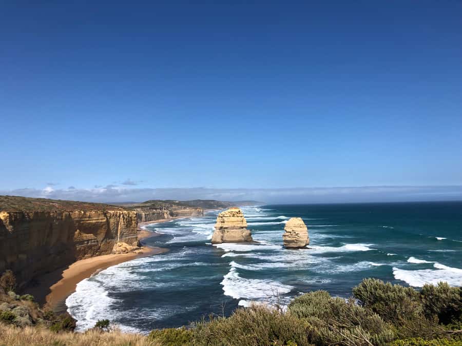From Melbourne: Great Ocean Road Day Tour - The route’s rhythm: photo stops, ocean air, and keeping the day fun