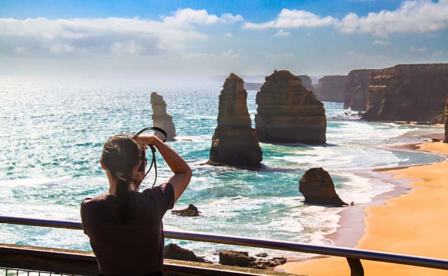 From Melbourne: Great Ocean Road Full-Day Guided Trip - Kennett River koalas: the wildlife stop with real payoff