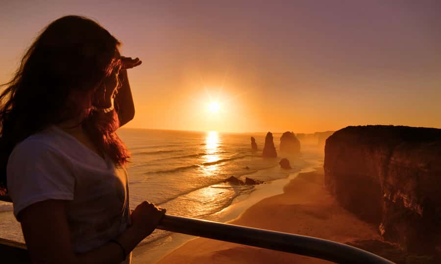 From Melbourne: Great Ocean Road Full-Day Sunset Tour - Price and the Value Math from Melbourne