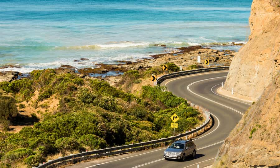 From Melbourne: Great Ocean Road Full-Day Sunset Tour - Gibson Steps and the In-Between Views