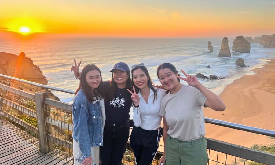 From Melbourne: Great Ocean Road Full-Day Sunset Tour - Food, Breaks, and What to Pack for a 13-Hour Day