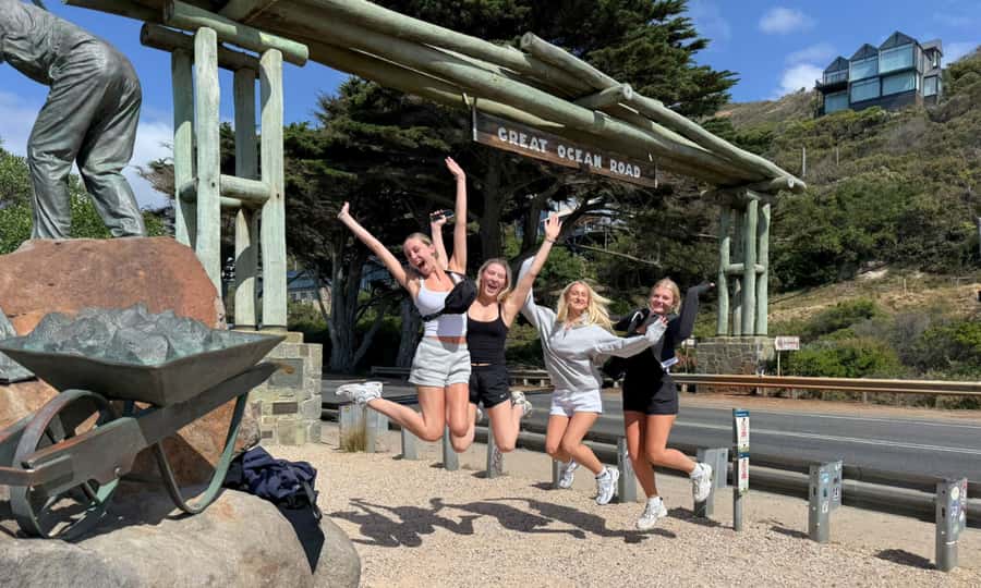 From Melbourne: Great Ocean Road Full-Day Sunset Tour - Where the Day Starts: Melbourne Pickups and Coach Comfort
