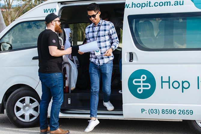 From Melbourne: Hop On Hop Off Yarra Valley - GREEN Route - What’s included, what costs extra, and how to budget smoothly