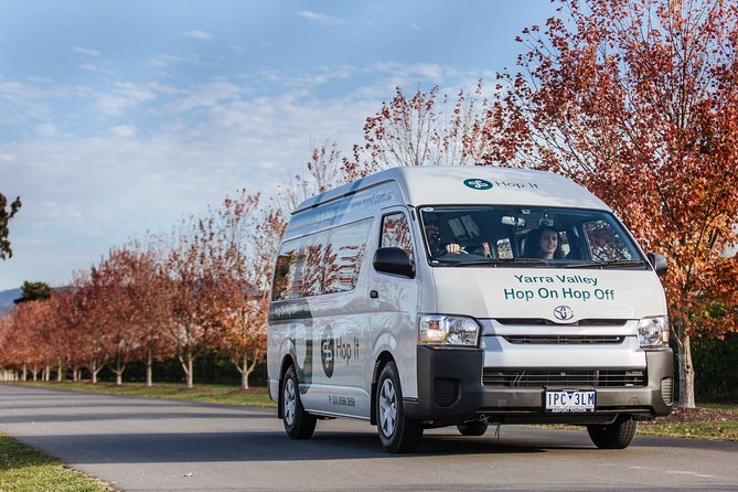 From Melbourne: Hop On Hop Off Yarra Valley - GREEN Route - Your day plan: how to get maximum enjoyment