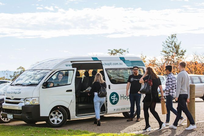 From Melbourne: Hop On Hop Off Yarra Valley - GREEN Route - Who should book this Green Route, and who might not love it