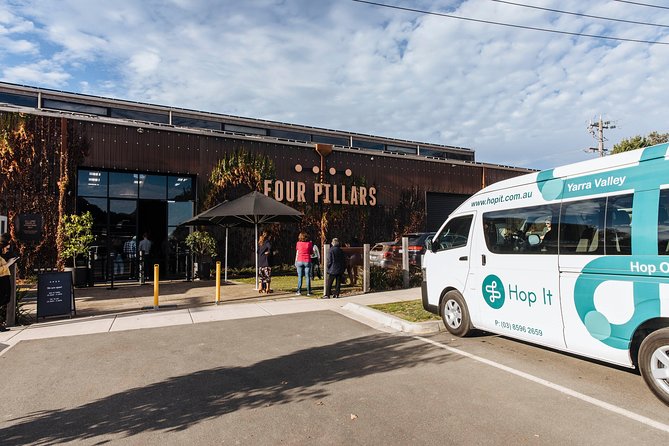From Melbourne: Hop On Hop Off Yarra Valley - GREEN Route - Should you book this tour?