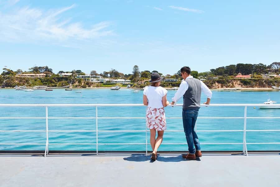 From Melbourne: Mornington Peninsula: Sightseeing Tour - Mornington Peninsula in 570 minutes: how the day flows