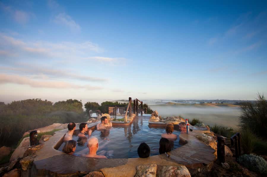 From Melbourne: Peninsula Hot Springs & Bathing Boxes Tour - Getting to the Mornington Peninsula from Melbourne CBD is the easy part