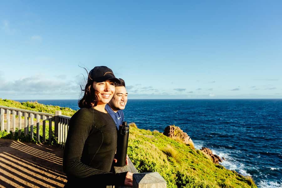 From Melbourne: Phillip Island Penguin Parade Express Tour - Seal Rocks and the Nobbies Centre, your big break for views and photos