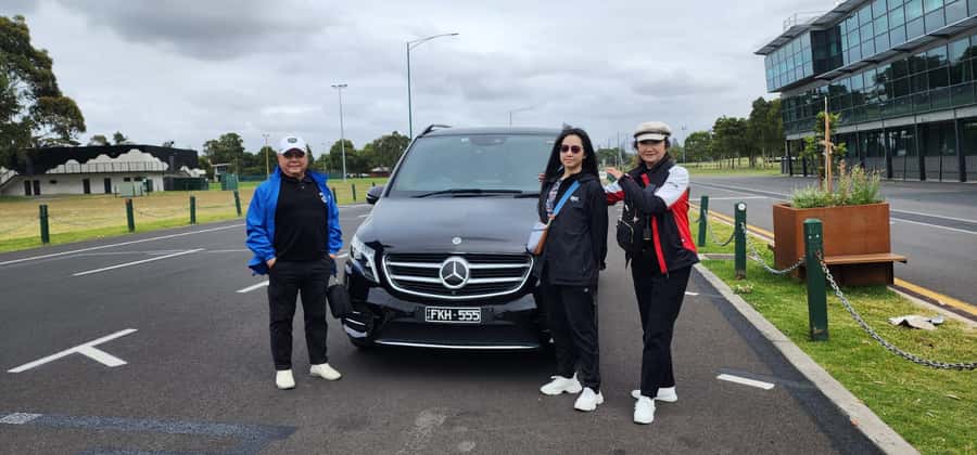 From Melbourne: Phillip Island Penguin Parade Private Tour - Koala Wildlife Nature Park and Phillip Island Wildlife Park: Close, Friendly Wildlife Time