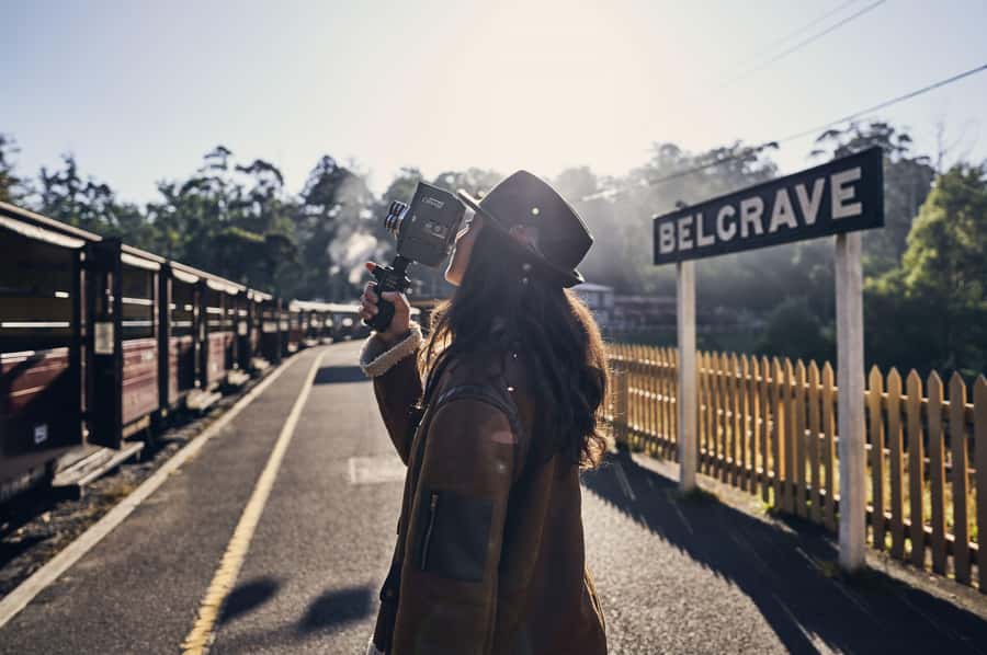 From Melbourne: Puffing Billy Steam Train & Wildlife Tour - What to bring: comfort beats style on a steam-and-wildlife day