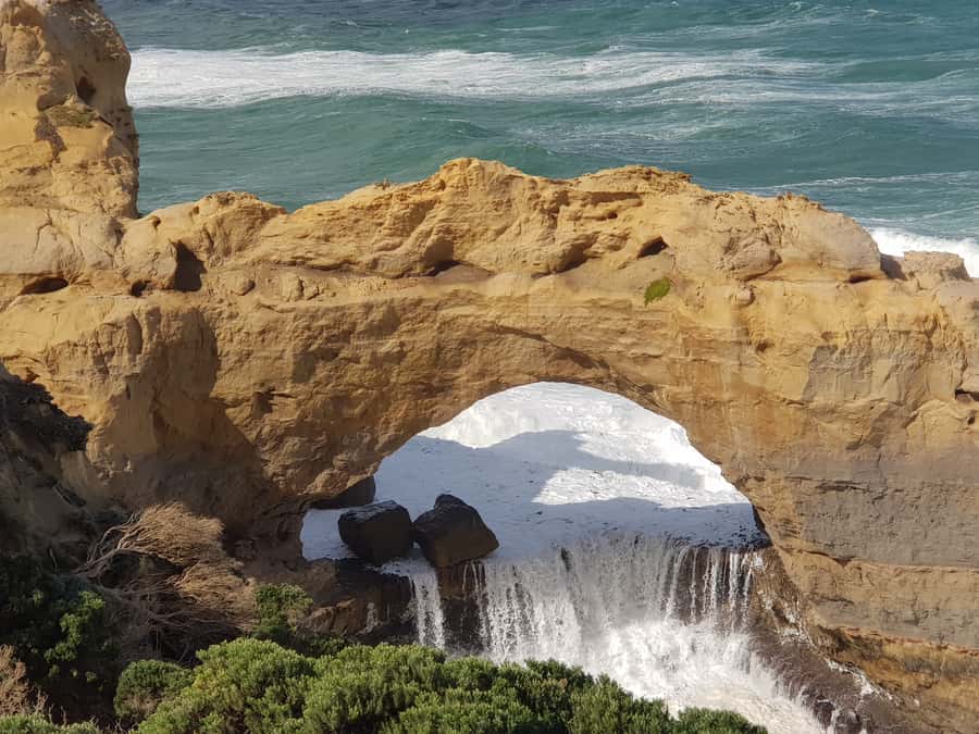From Melbourne: Ultimate 2-Day Great Ocean Road Tour - Kennett River, Sheoak Falls, and Wildlife Stops on the Way to Apollo Bay