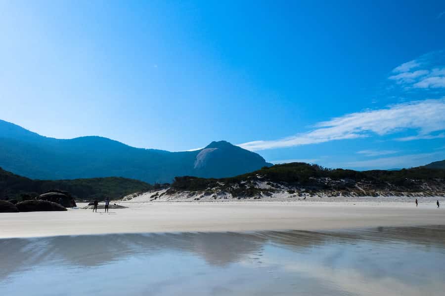 From Melbourne: Wilsons Promontory Small Group Day Tour - Lunch break realities, and why snacks matter more than you think