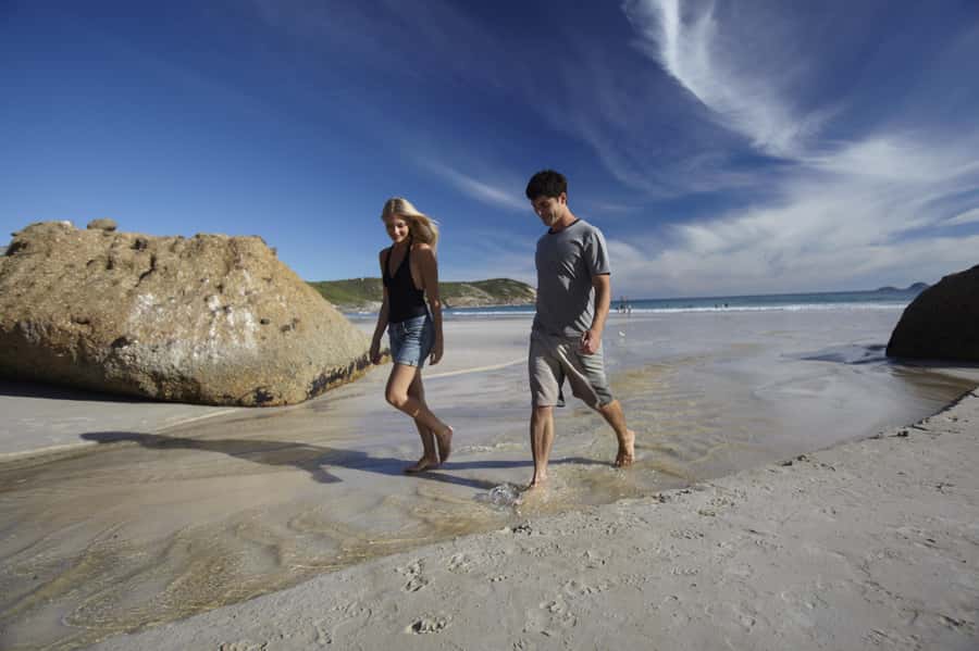 From Melbourne: Wilsons Promontory Wilderness Tour - A 12-hour wilderness reset from Melbourne