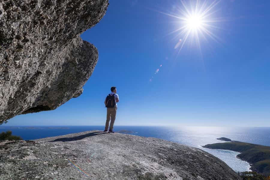From Melbourne: Wilsons Promontory Wilderness Tour - Tidal River stop: short walk, strong park atmosphere