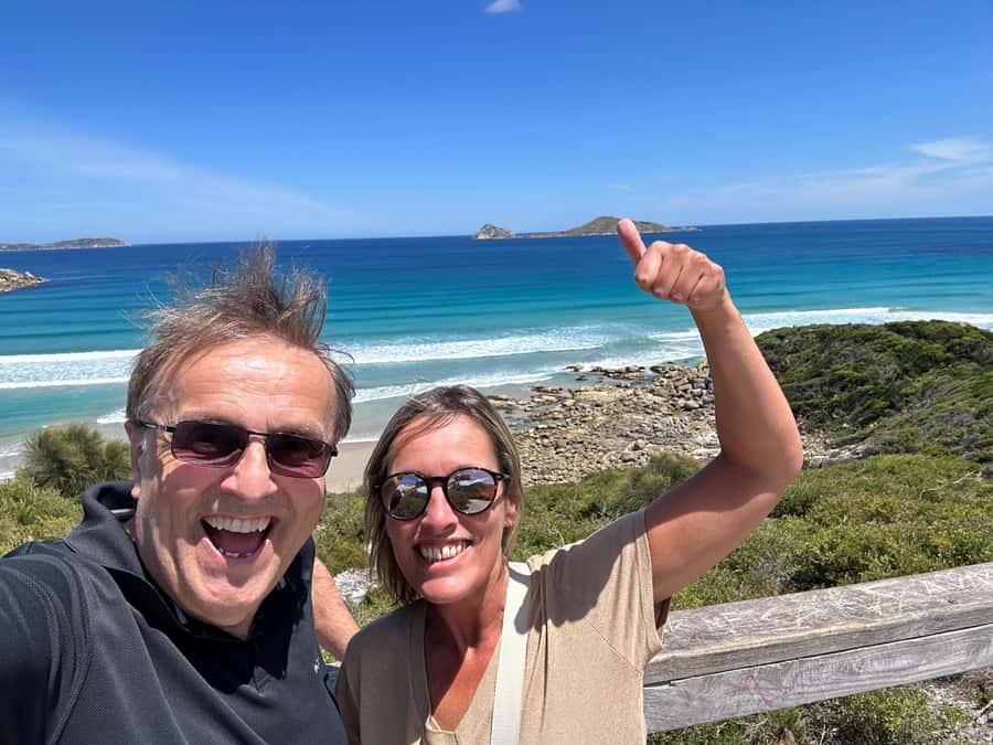From Melbourne: Wilsons Promontory Wilderness Tour - Getting on the purple bus: pickups, timing, and what to plan