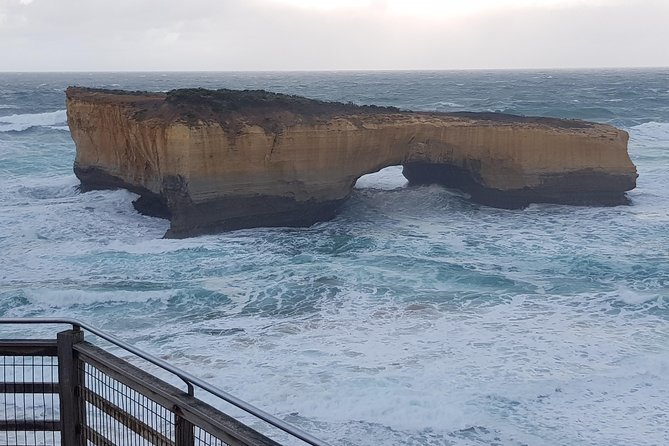 Full-Day Great Ocean Road Tour from Melbourne - Twelve Apostles boardwalk, plus the helicopter upgrade
