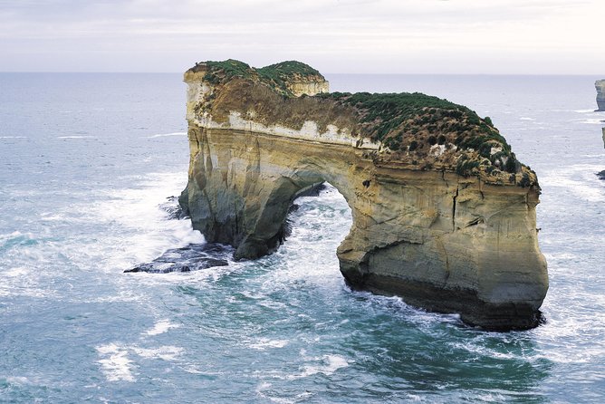 Full-Day Great Ocean Road Tour from Melbourne - Cape Patton, Apollo Bay, and Lorne Beach: ocean-town time