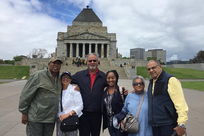 Full Day Private Melbourne Tour with enchanting Koala Encounters. - St Paul’s Cathedral, Federation Square, and Parliament House: Melbourne’s Civic Side