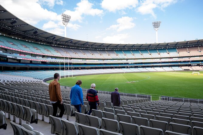 Full-Day Sports and Beer Tour of Melbourne with Lunch - The Albert Park F1 lap drive is the adrenaline moment