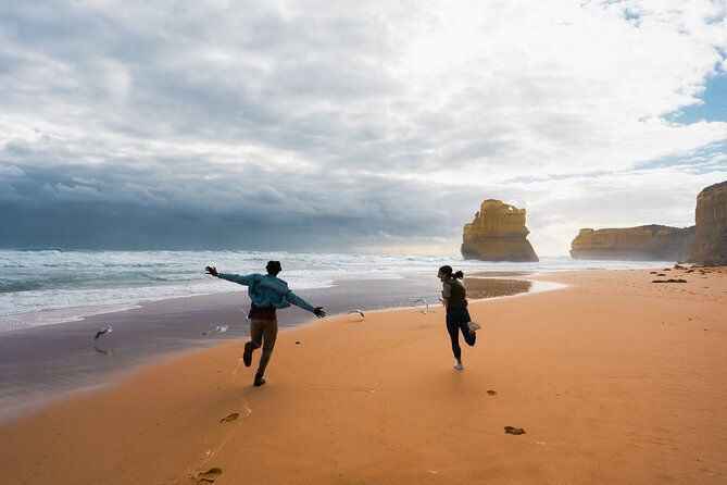 Full Day Tour of Great Ocean Road and 12 Apostles from Melbourne - Lavers Hill lunch stop: plan your own meal and pace yourself
