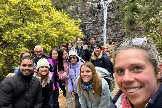 Grampians National Park Small-Group Eco Tour from Melbourne - MacKenzie Falls: the one-hour waterfall focus