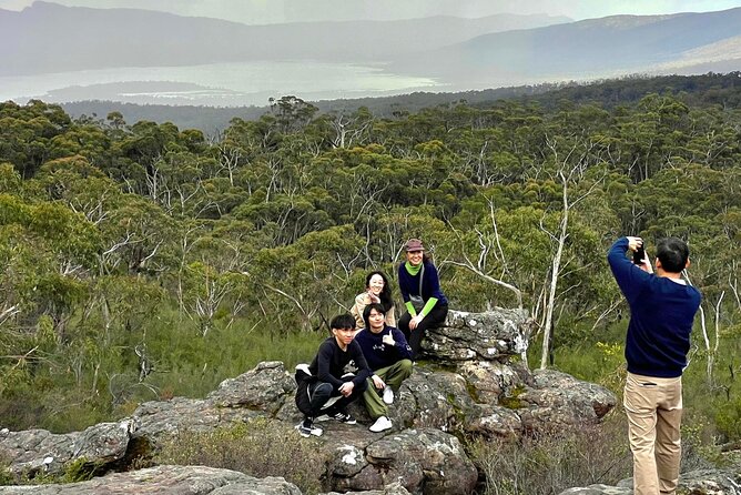 Grampians National Park Small-Group Eco Tour from Melbourne - Silverband Falls: an easy-grade walk you will appreciate more than you expect