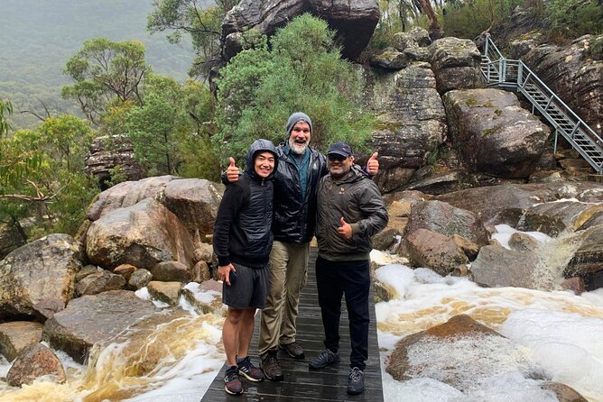 Grampians National Park Small-Group Eco Tour from Melbourne - Small-group comfort: pickup, WiFi, and the eco-tour vibe