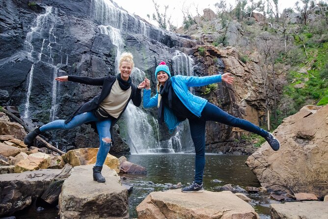 Grampians National Park with MacKenzie Falls and Kangaroos - Leaving Melbourne at 7:35am, and Why That Matters