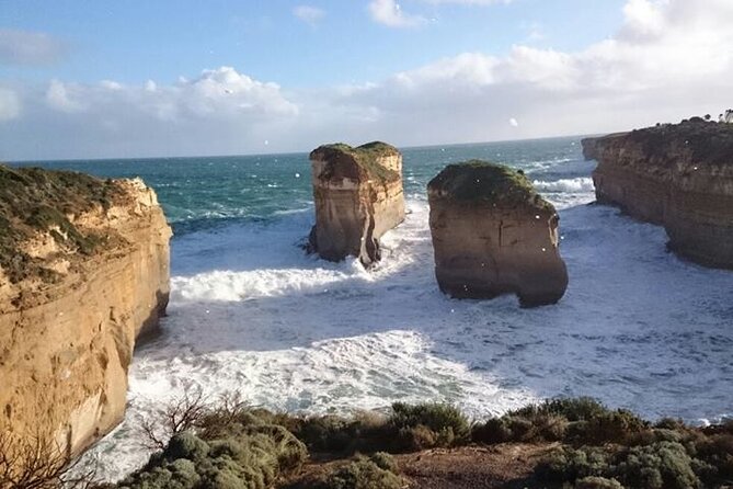 Great Ocean Road 12 Apostles kangaroo, koala and chocolate tour - The Twelve Apostles: what you get in 45 minutes, and how to make it count
