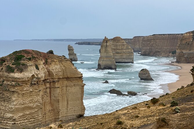 Great Ocean Road 12 apostles PRIVATE Luxury Tour 5 PAX all incl. - Why the reverse-route plan helps your day feel calmer