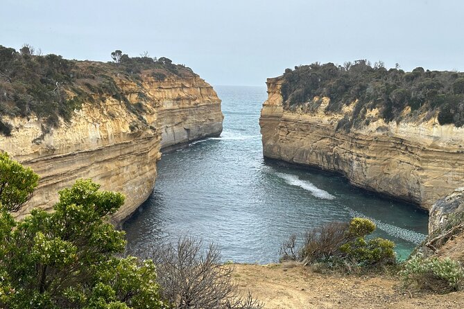 Great Ocean Road 12 apostles PRIVATE Luxury Tour 5 PAX all incl. - Mait’s Rest: rainforest walking plus waterfalls in a tight window