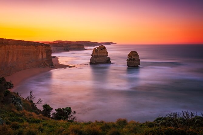 Great Ocean Road 12 apostles PRIVATE Luxury Tour 5 PAX all incl. - Colac morning stop for tea or breakfast in rural Victoria