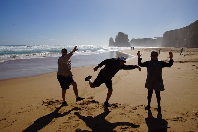 Great Ocean Road & Beyond 4 day Adventure Melbourne to Adelaide - Melbourne to Adelaide Without the Rental Car Hassle