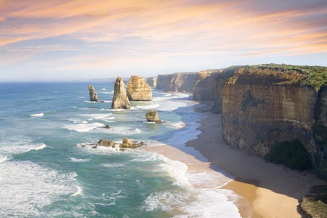 Great Ocean Road & Beyond 4 day Adventure Melbourne to Adelaide - Day 4: Naracoorte Caves, Wine Tasting, Silos Art, Hahndorf, and Mount Lofty