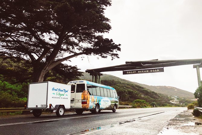 Great Ocean Road & Beyond 4 day Adventure Melbourne to Adelaide - Food, Timing, and How the Included Meals Affect Your Day