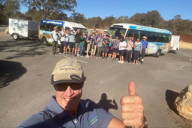 Great Ocean Road & Beyond 4 day Adventure Melbourne to Adelaide - Guides, Pacing, and What a Small Group Feels Like