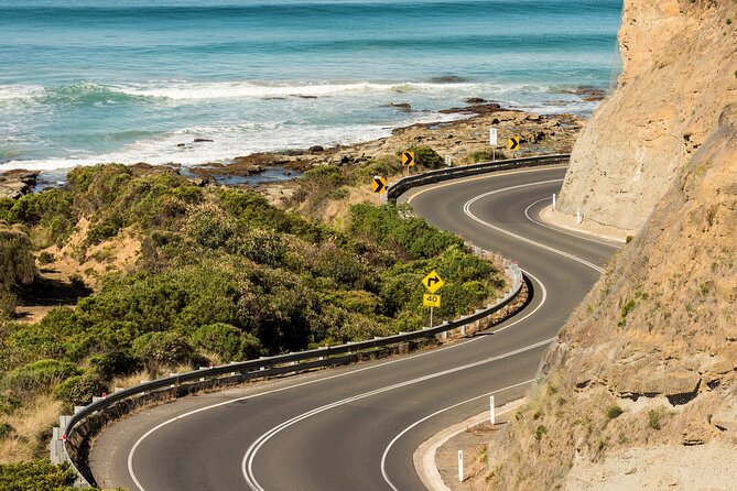 Great Ocean Road Coastal Spectcular with Wildlife Wonders - A Reverse-Direction Great Ocean Road Day, starting at 7:00 am